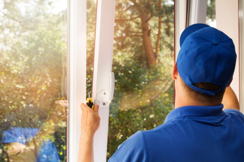 Professional installers often provide inspection and advice post-installation.